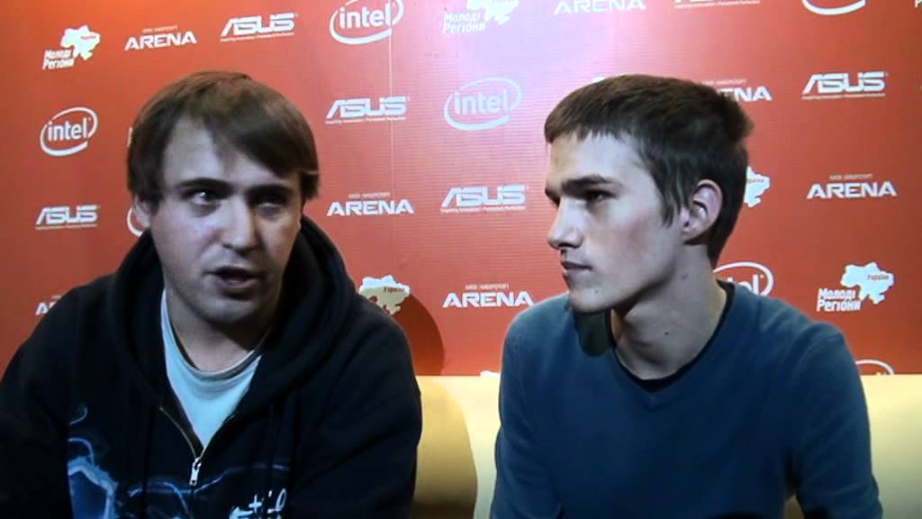 Интервью с Виталием v1lat Волочаем @ DOTA 2 Star Championship