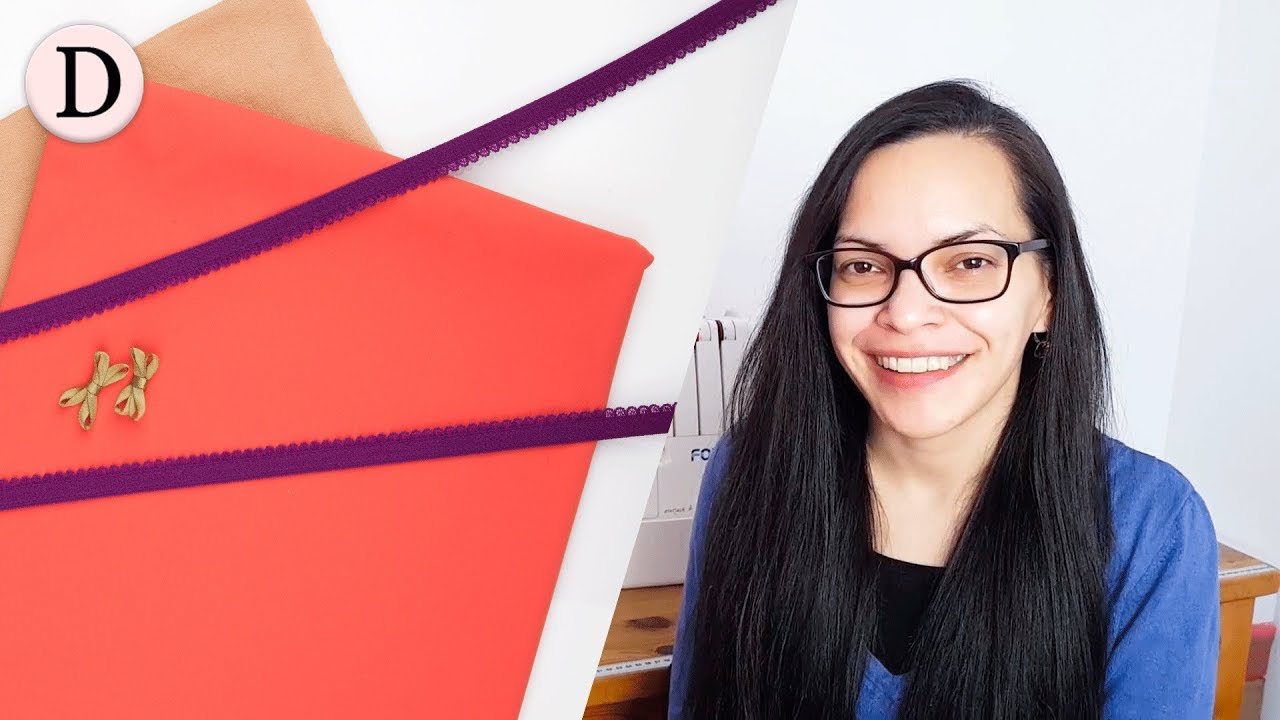 Materialien zum Dessous nähen online bestellen