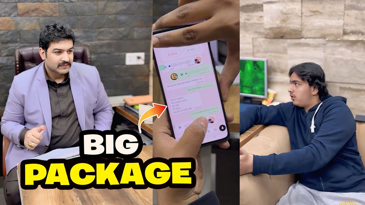10 G Wagon, 10 Range Rover, 50 V8, 10 Revo Dala | Lahore se Kott Adu | Package bana da ? | Ali Bhai
