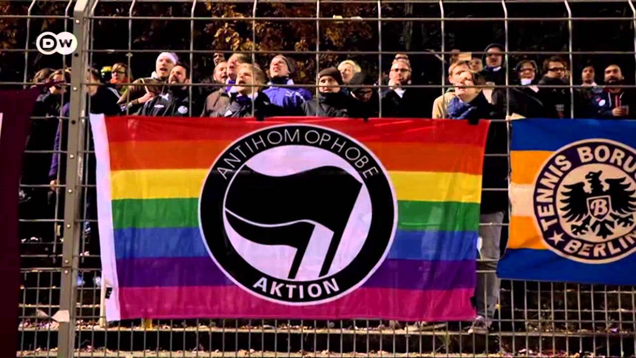 Homophobie im Fußball | Kick off!