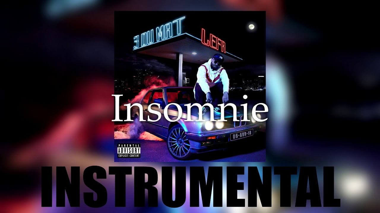 Lefa - Insomnie (feat. Abou Tall) INSTRUMENTAL [Prod by FeZus & Eva Beats]
