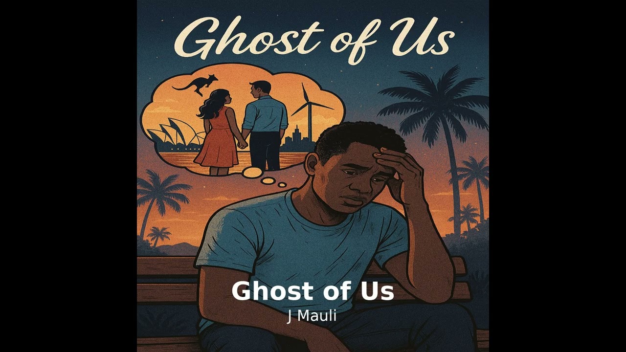 🌺 Ghost of Us – Island Reggae Love Song 🌺