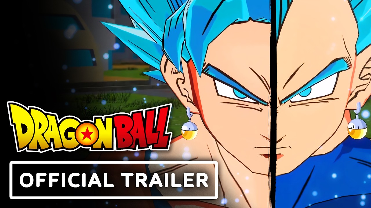 (2026) NEW DRAGON BALL GAMEPLAY ANIMATION REVEAL! - Official Trailer - Dragon Ball Fusion World