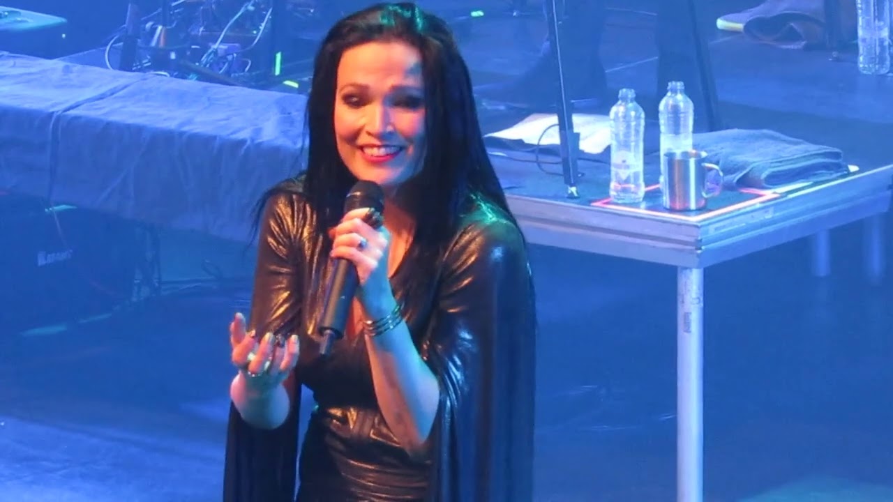 Tarja, Innocence, 16-03-2023, Doornroosje Nijmegen
