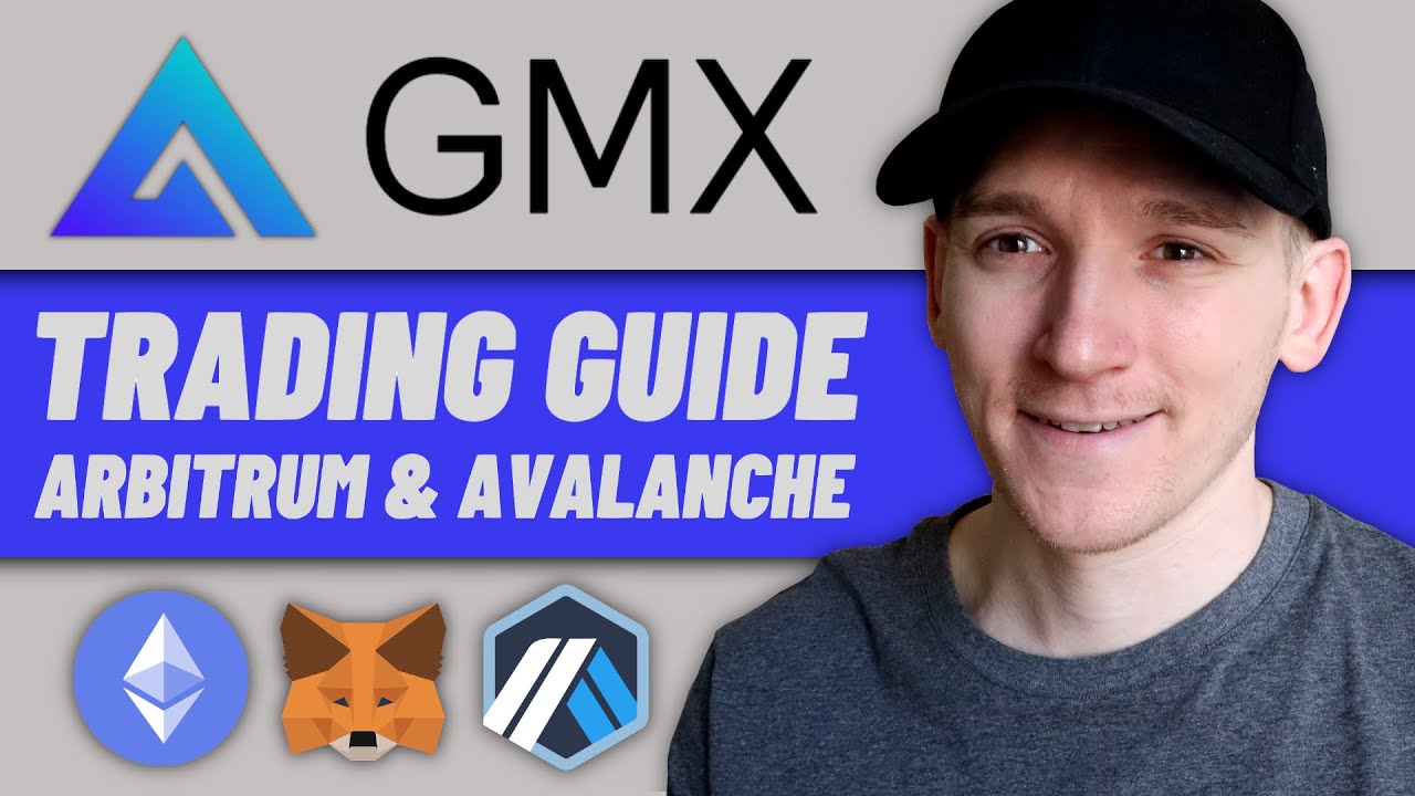 GMX Tutorial (Trade on GMX Arbitrum DeX)