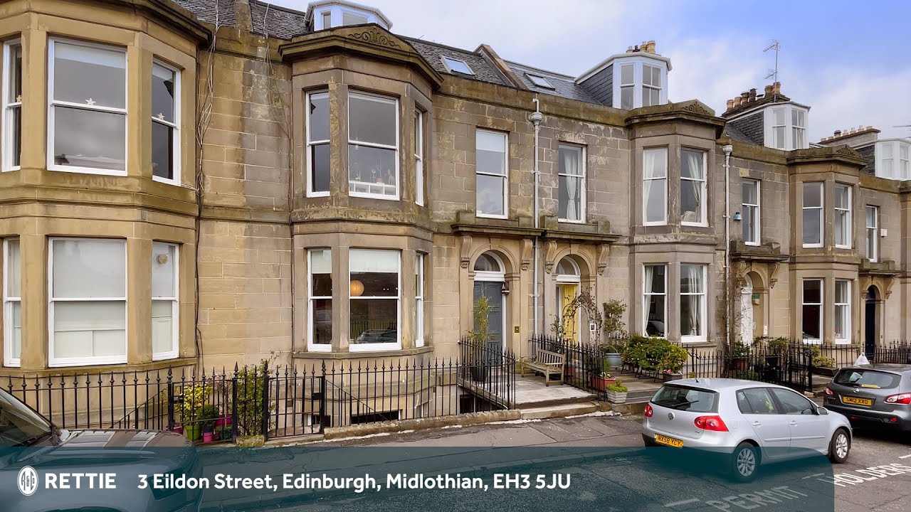 SCENEINVIDEO   3 Eildon Street, Edinburgh, Midlothian, EH3 5JU