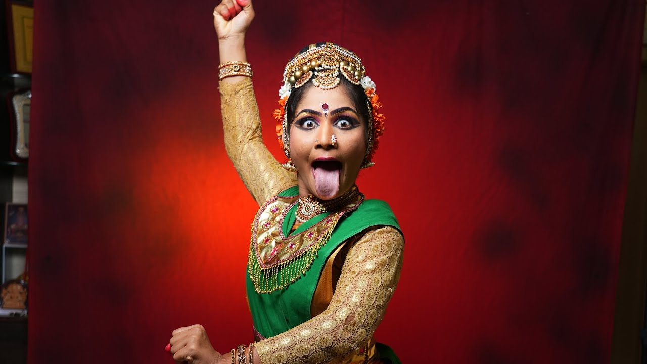 Devi sthuthi ( దేవి స్తుతి ) #perininatyam #periniindraja