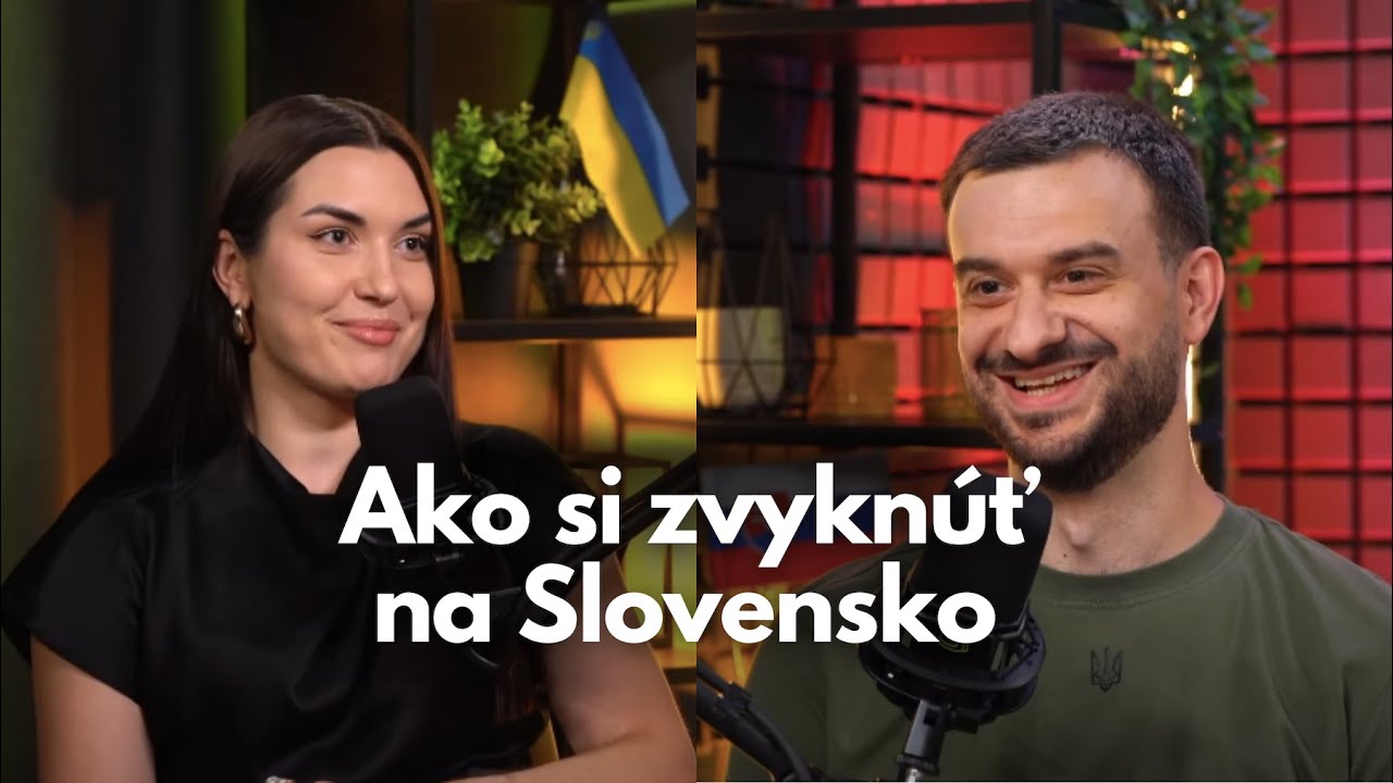 Nový začiatok. Ako si zvyknúť na Slovensko a Slovákov