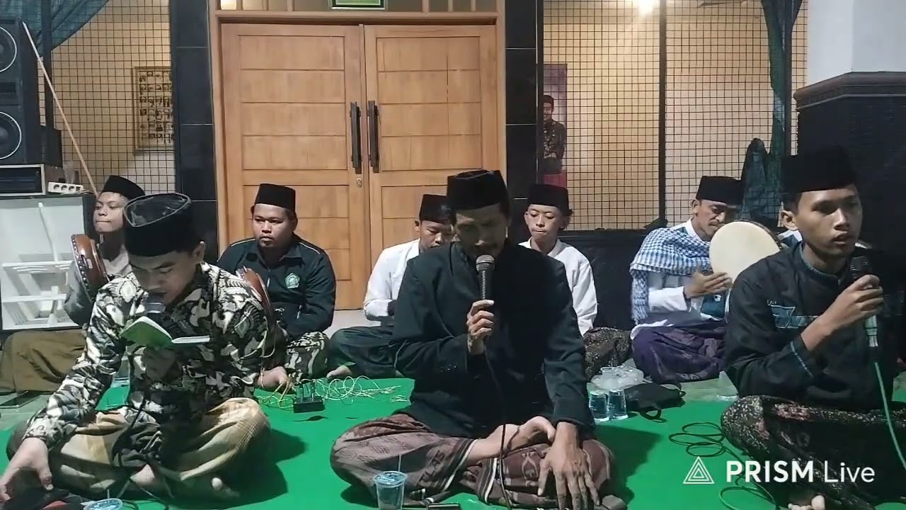 Haul mbh lulut ambulu. 