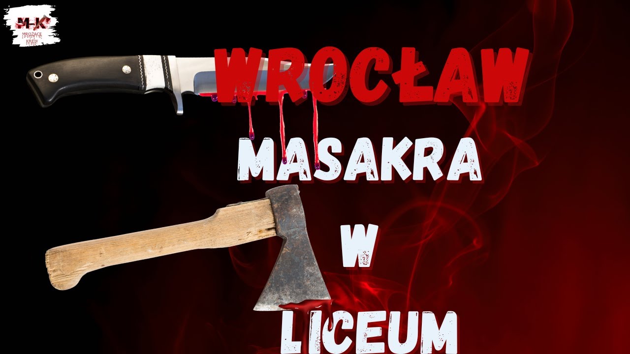 Uczeń chciał się zemścić