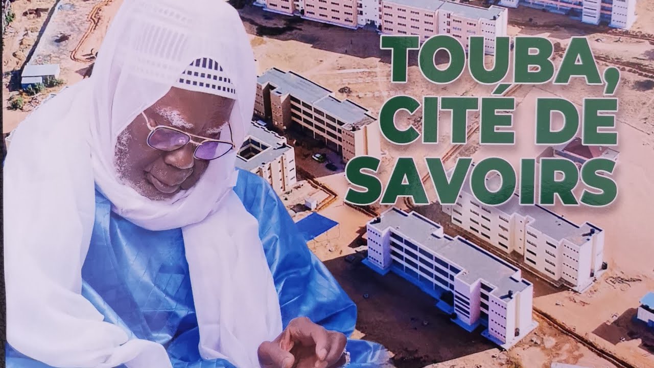 Film documentaire sur le Complexe Cheikh Ahmadoul Khadim pour l'Éducation et la Formation de Touba.