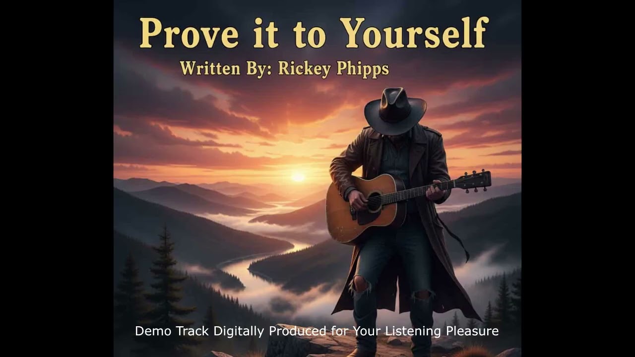 Prove it to Yourself