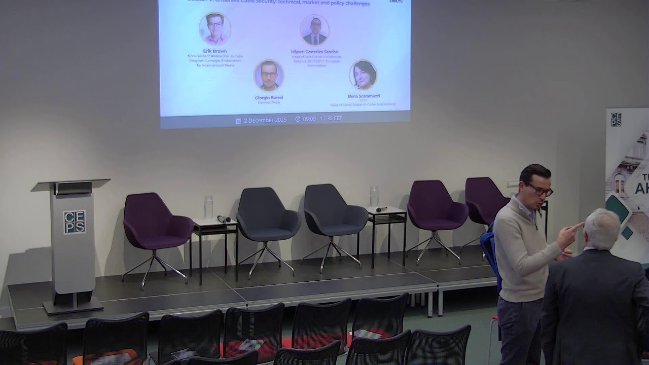 Cybersecurity@CEPS Summit 2025