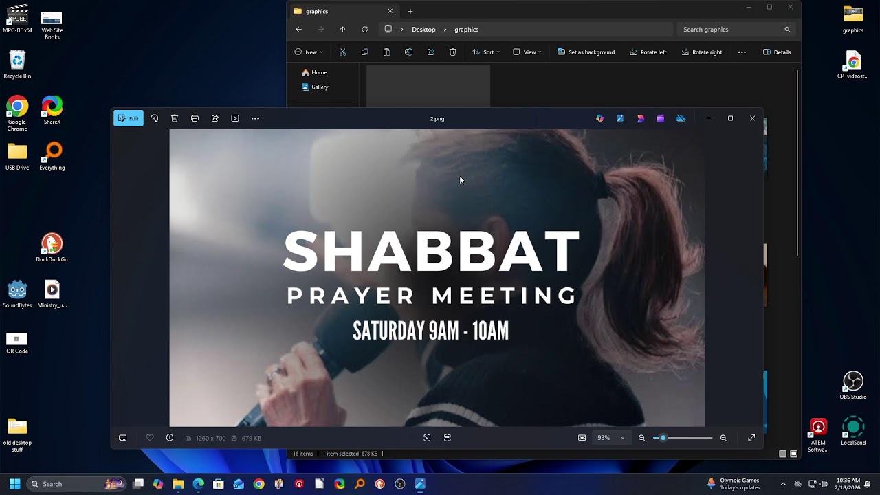 Calvary Pentecostal Tabernacle Live Stream