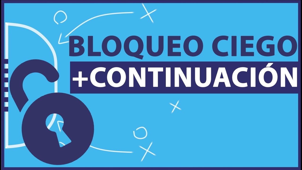 FUTSAL | Análisis: Bloqueo ciego + Continuación