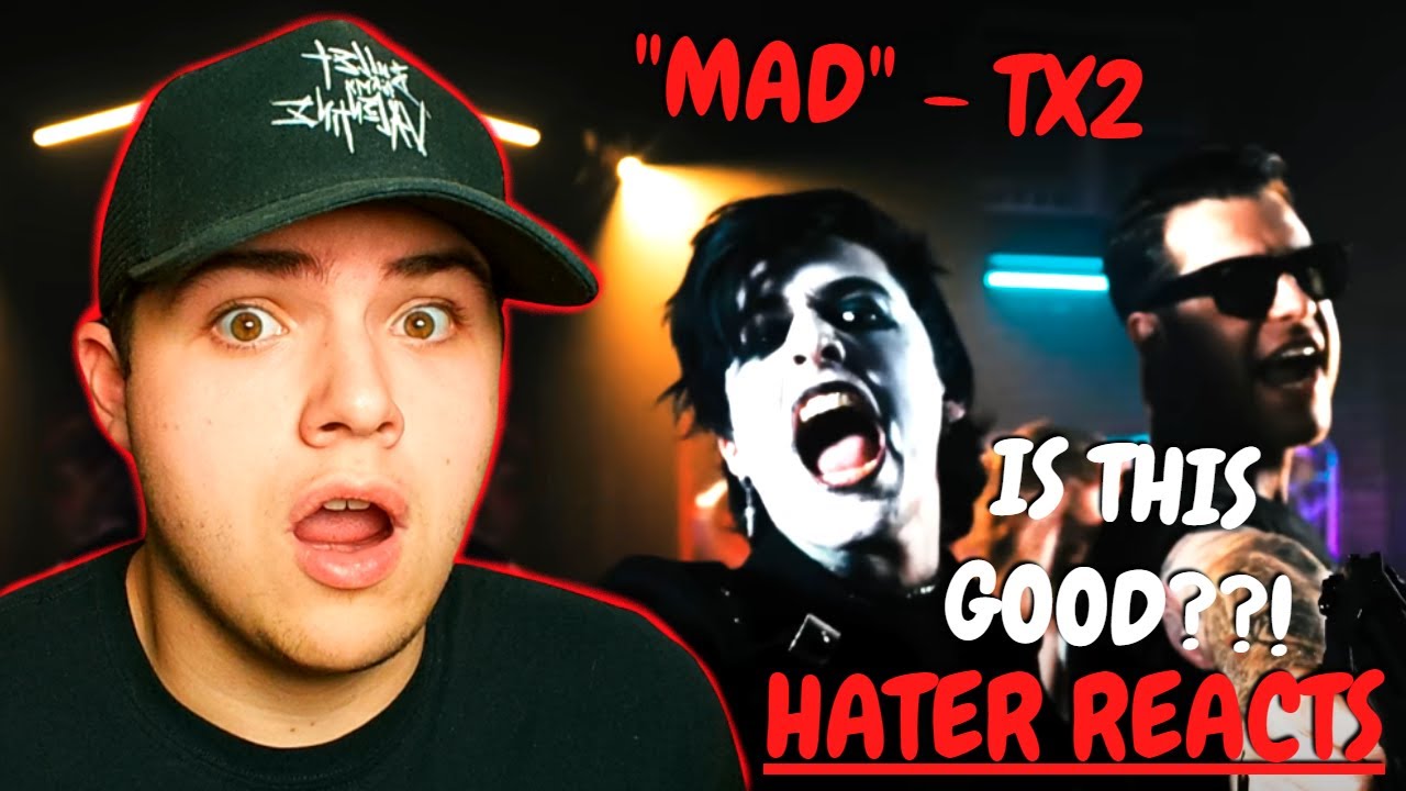 TX2 HATER REACTS TO 