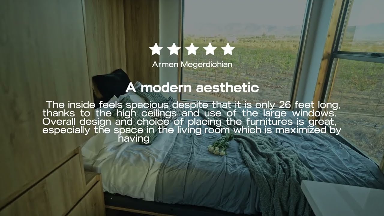 Clever Tiny Homes Review | 6 Months Later in the Clever S