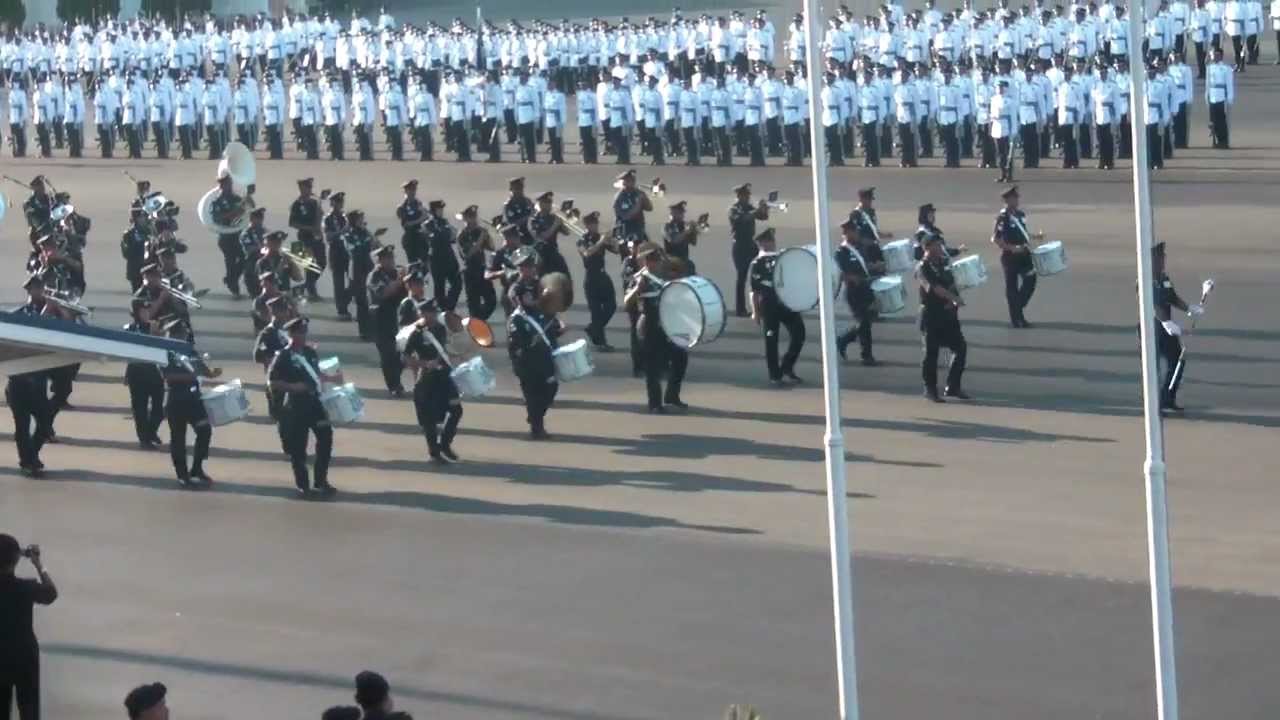 Pancaragam Pusat PDRM