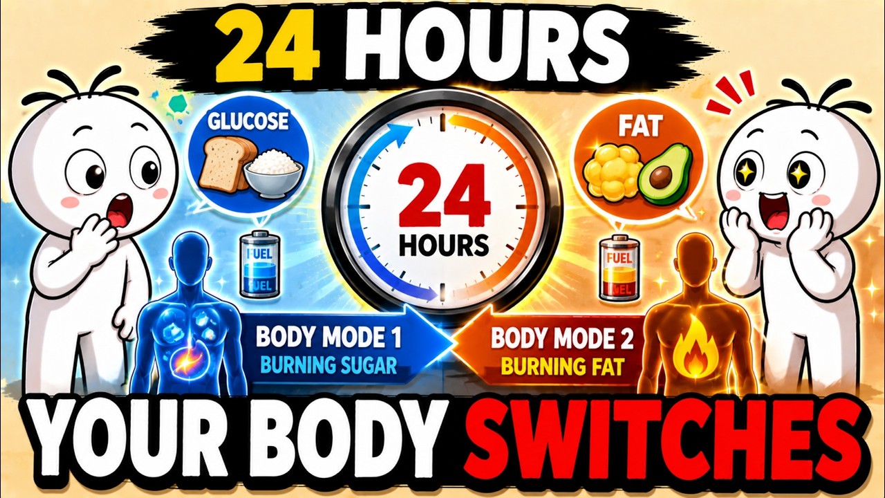 What Happens to Your Body on a 24-Hour Fast?