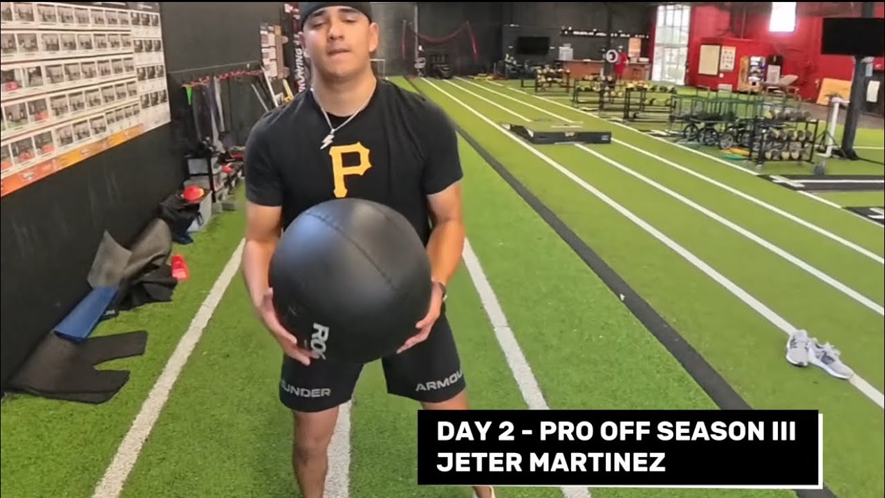 DAY 2 - PRO OFF SEASON III &bull; JETER MARTINEZ 