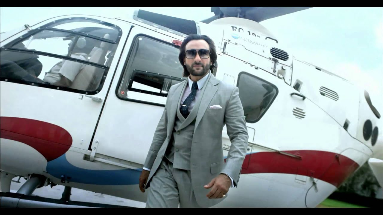 Siyaram's Saif TVC (40 secs.)