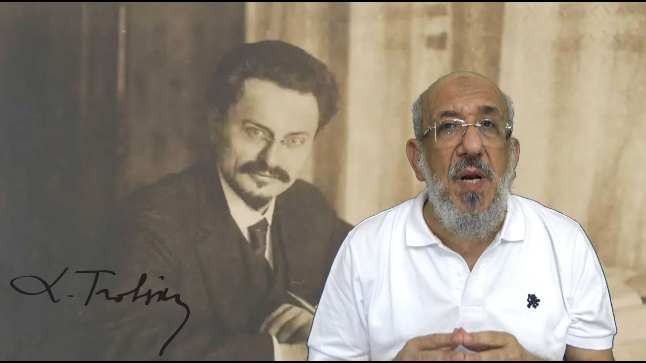 لماذا لم يكن تروتسكى يثق فى حافى القدمين؟