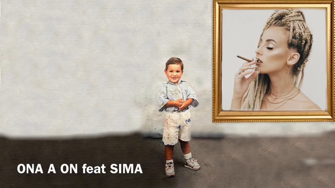 P.A.T. - Ona a On ft. Sima (prod.Kaapo)