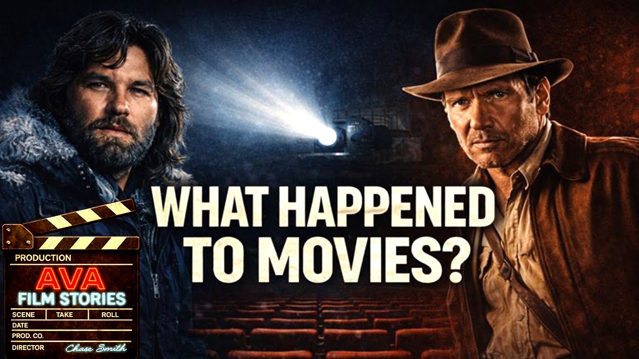 Why They Don't Make Movies Like This Anymore