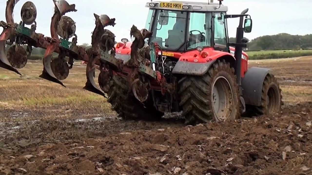 Massey 6480 David Goldie Darrel Goldie Brand New Massey 6480