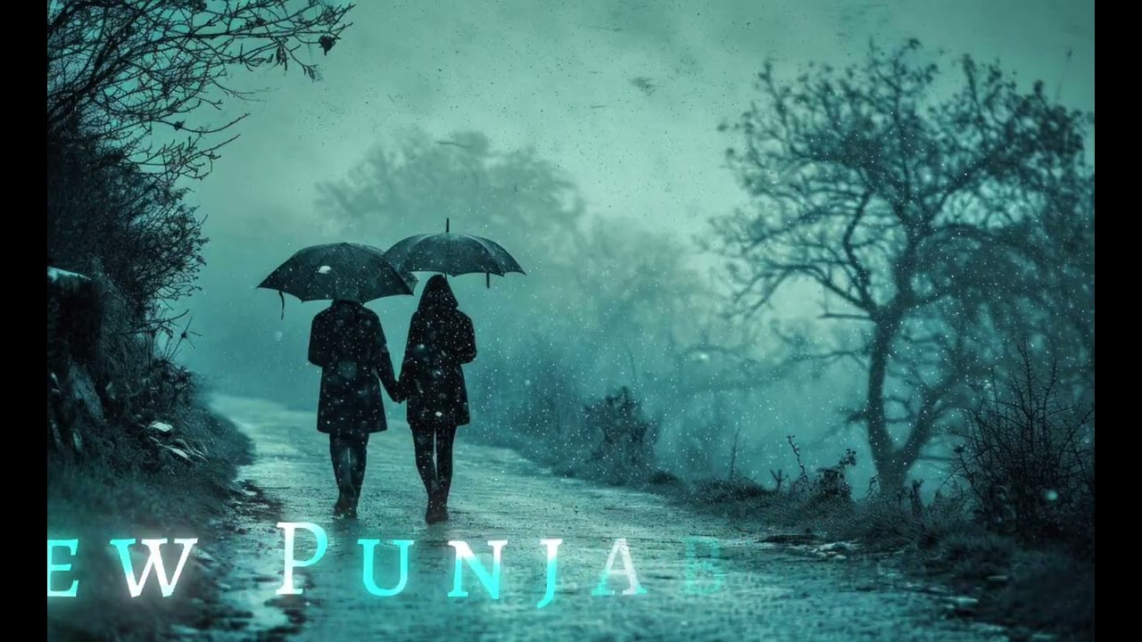 New Punjabi Sad Song Music Video.. 