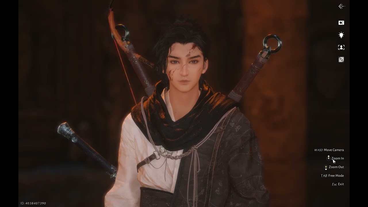 Where Winds Meet – Eksplorasi Open World yang Penuh Rahasia 🔥 Wuxia RPG Imersif