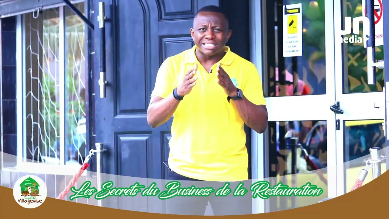 LES SECRETS DU BUSINESS DE LA RESTAURATION (Part 1)