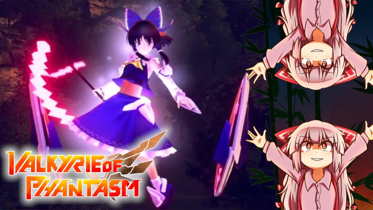 Touhou: Valkyrie of Phantasm (Early Access)
