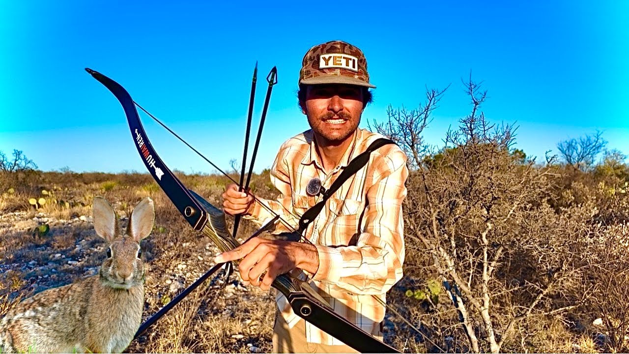$47 Temu Bow Hunt