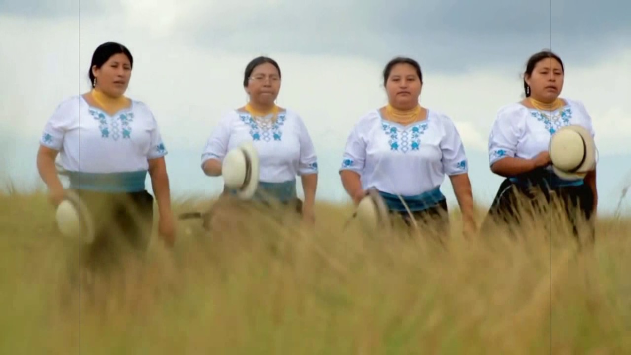 Pista karaoke - Obediencia a Dios ; Coro Dios Ñucanchijhuan 2016.
