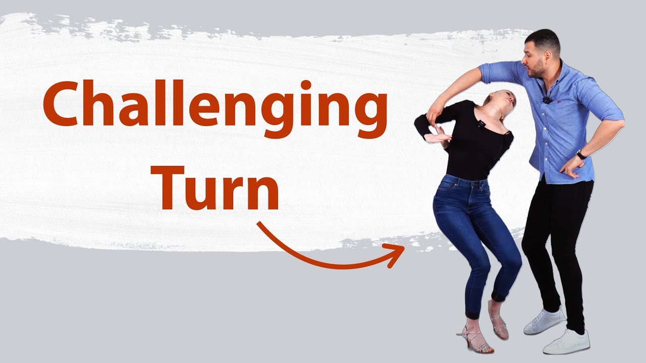 Intermediate & Creative Bachata TURN For The PARTY