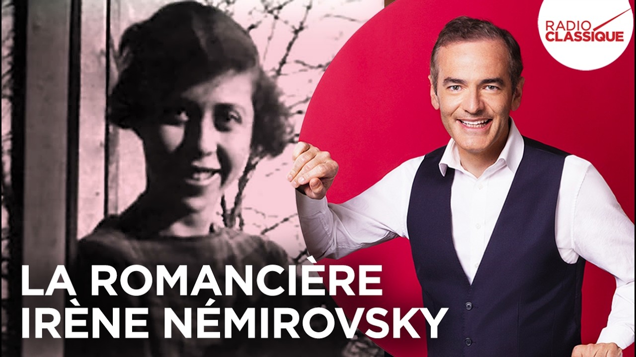 Franck Ferrand raconte : La romanci&egrave;re Ir&egrave;ne N&eacute;mirovsky (Les Grands Dossiers de l'Histoire)