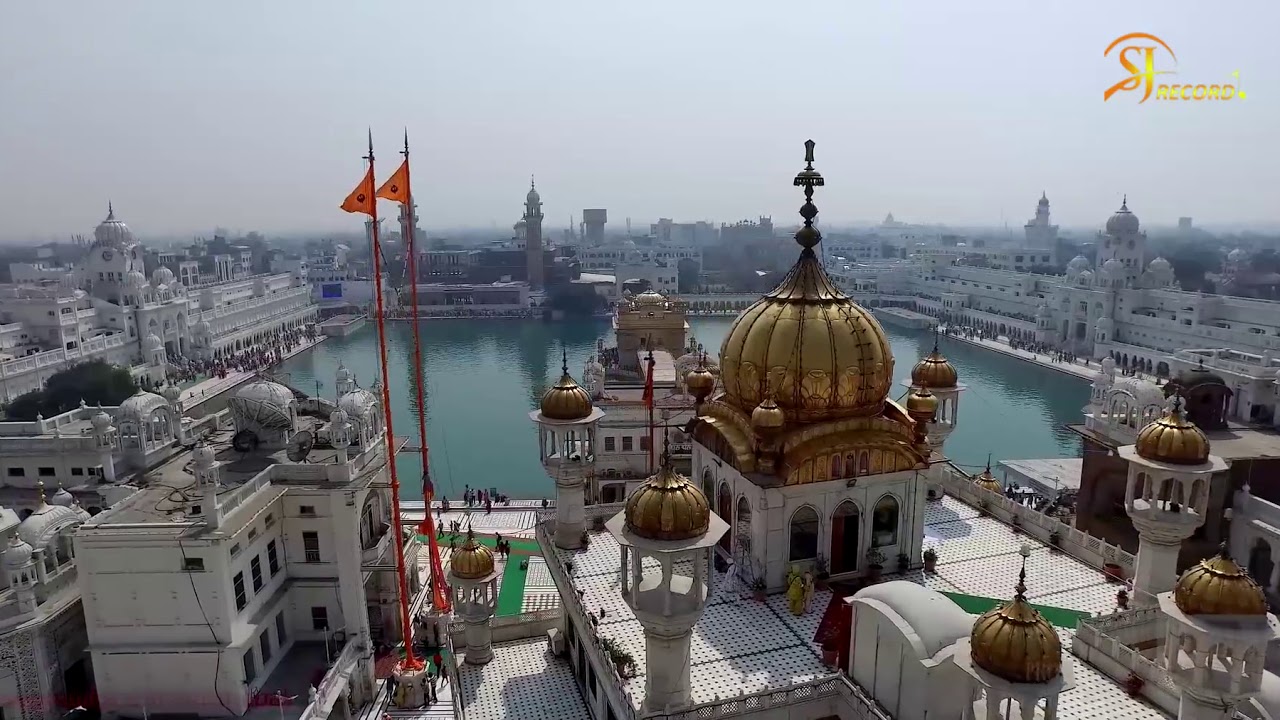 darshan satgur da | Baba lakhvinder Singh | New Shabads 2019 | Sj record