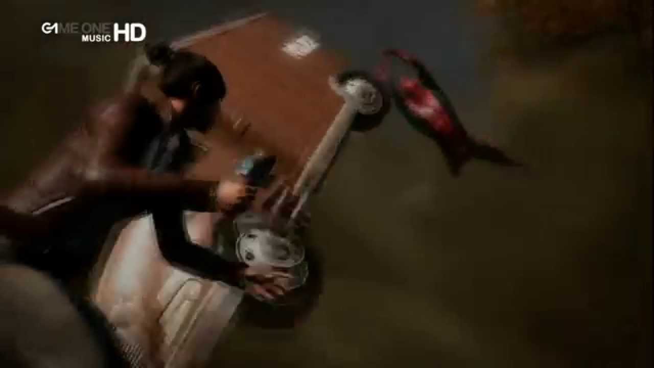 The Amazing Spider-Man VS Justice - New Lands (GameOne Music HD)