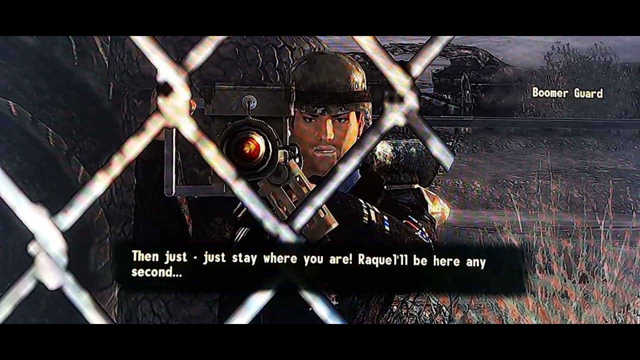Fallout new vagas Nellis Air force location