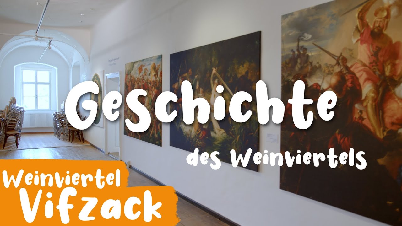 Geschichte | Der Weinviertel Vifzack auf Entdeckungsreise