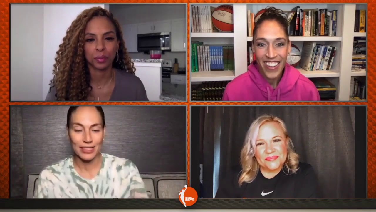 WNBA Hoop Streams with Sue Bird