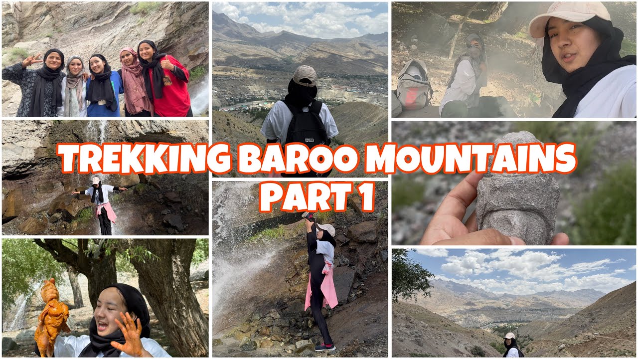 Trekking part 1 