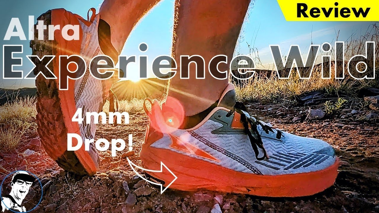 Adequate Trail Runner // Altra Experience Wild Review