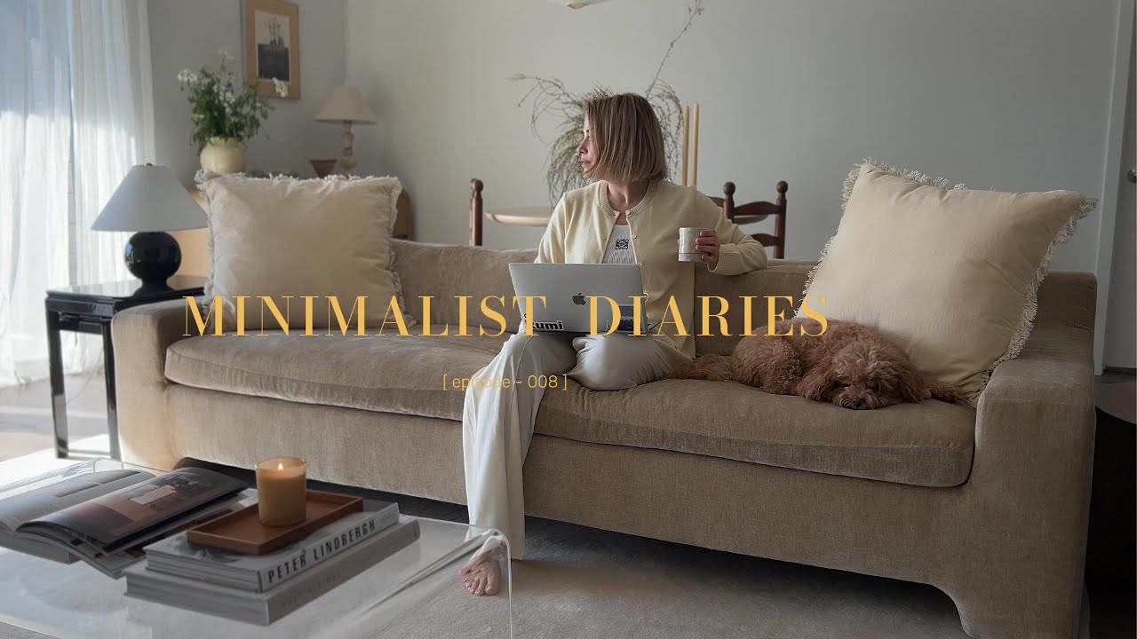 Spring Reset at Home 🌸 | Cozy Mornings, Fresh Flowers, Cleaning & Decorating