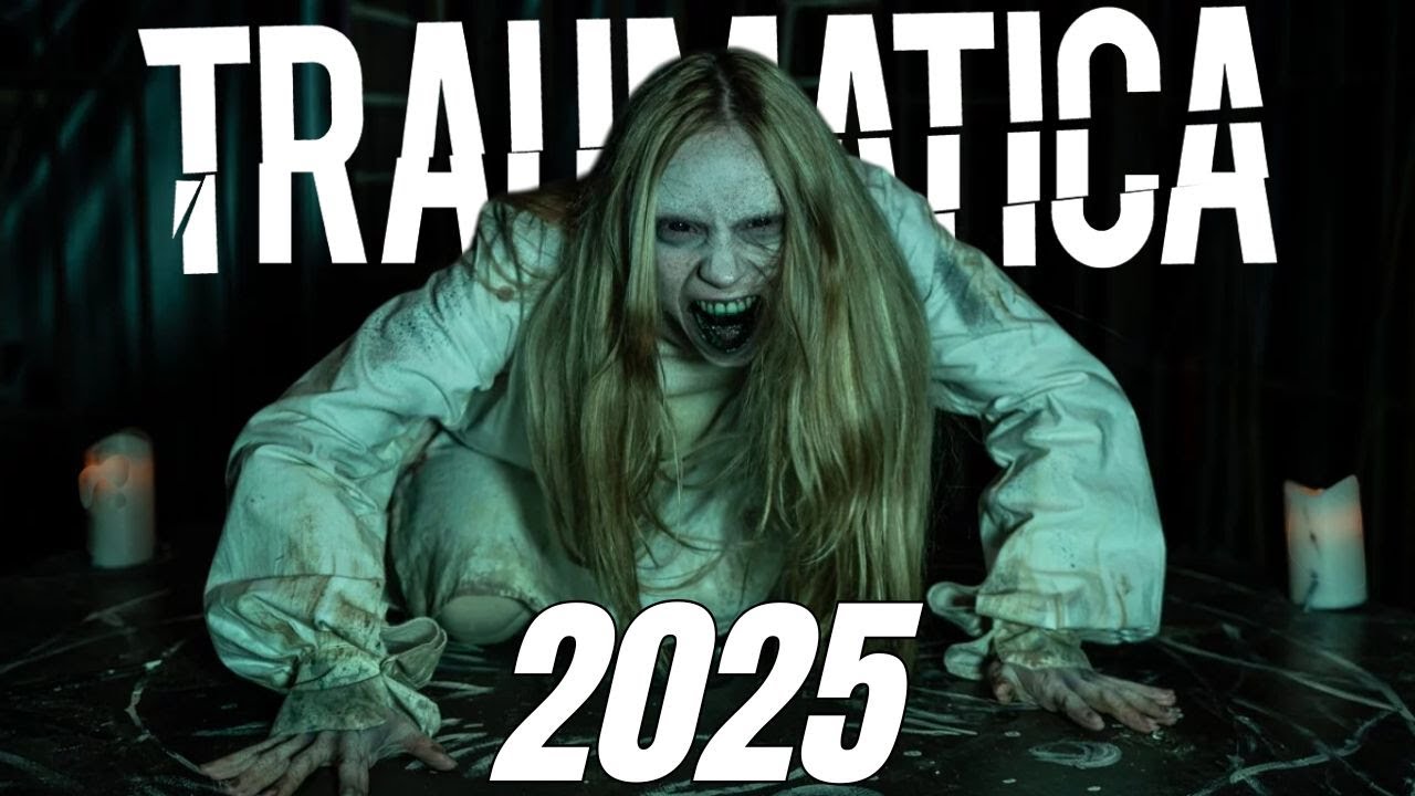 TRAUMATICA 2025: il Festival della Paura di EUROPA PARK 😈