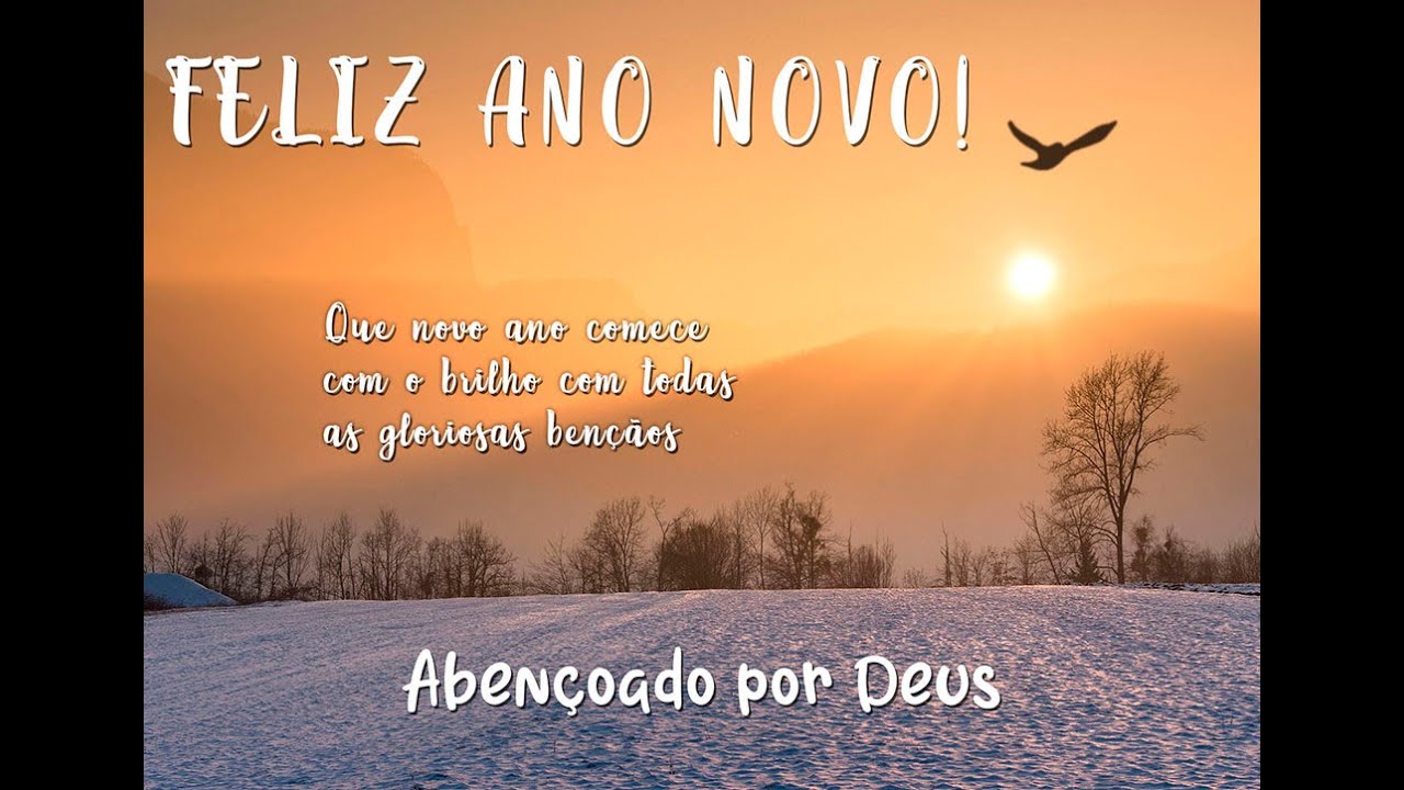 Ano Novo - Eclesiastes 7:10