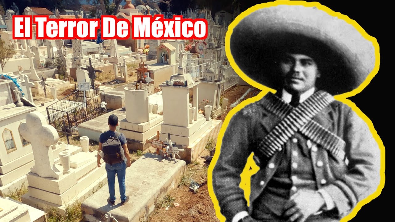 La Muerte De Ines Chavez El Revolucionario Sanguinario “El Terror De Michoacan”…