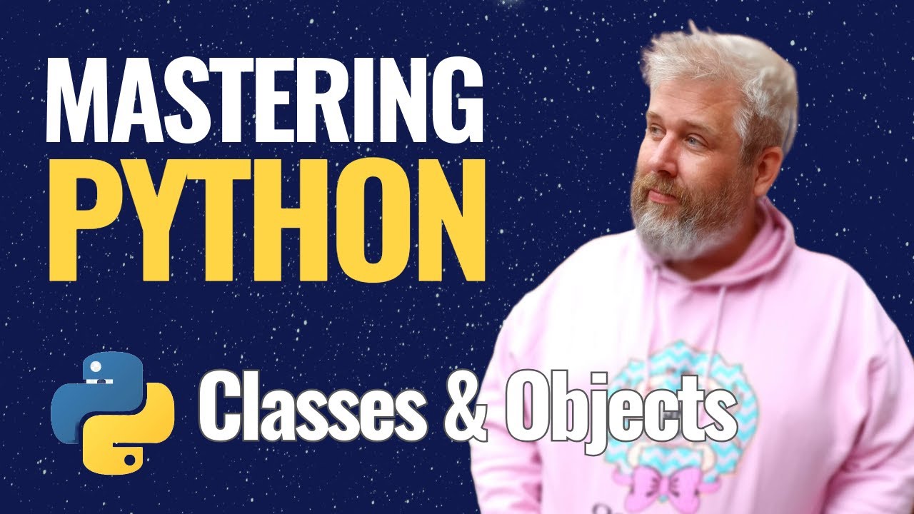 Python Classes & Objects Deep Dive &ndash; OOP Foundations