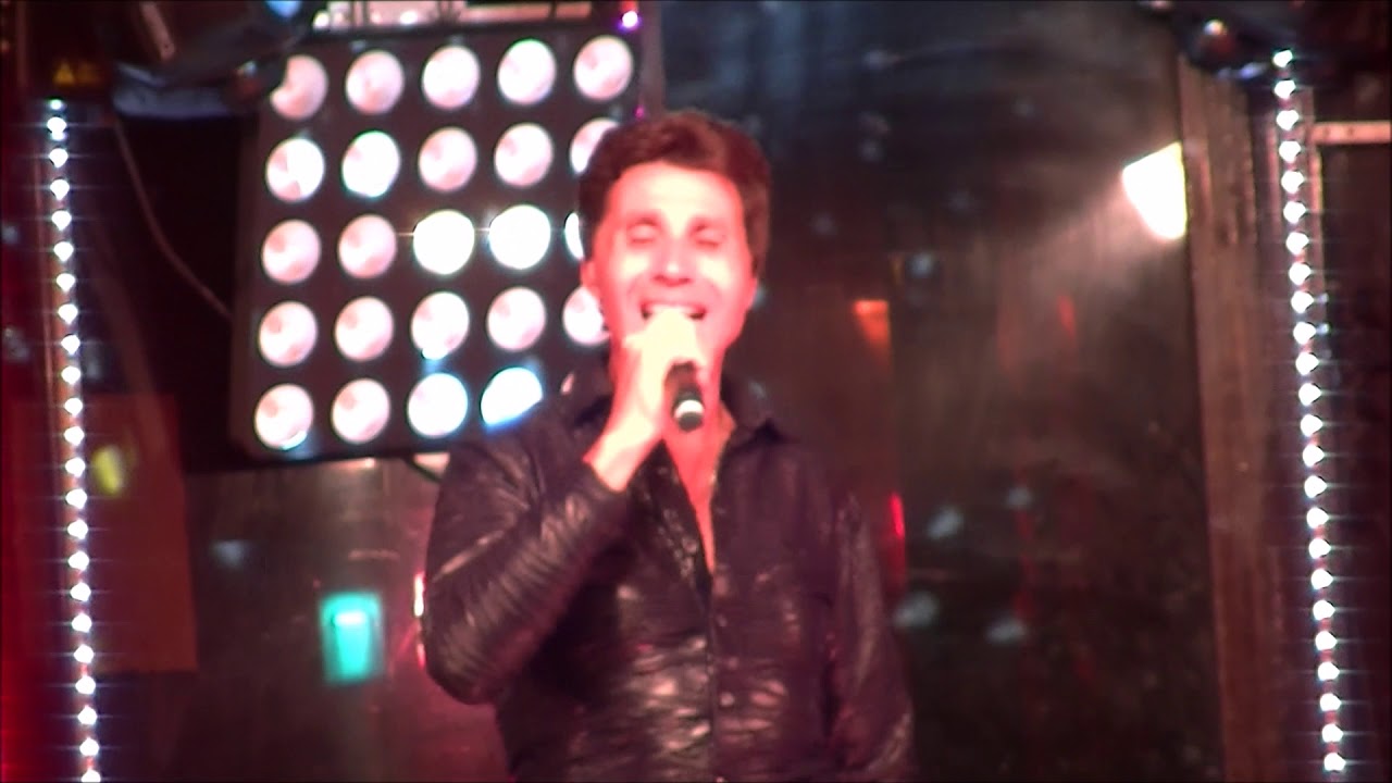 Jean Luc Lahaye - Femme Que J'aime - Le Crotoy 23/08/2019